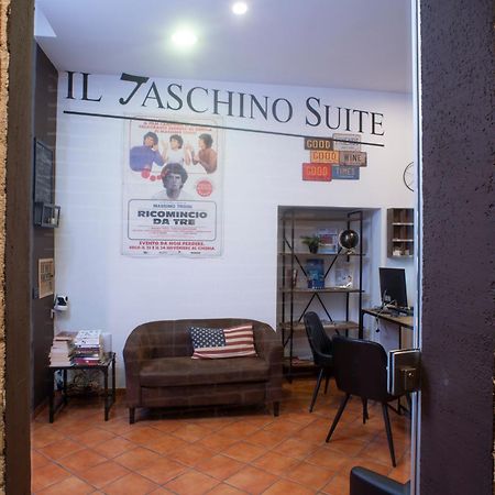 Il Taschino Suite Napoli Bagian luar foto