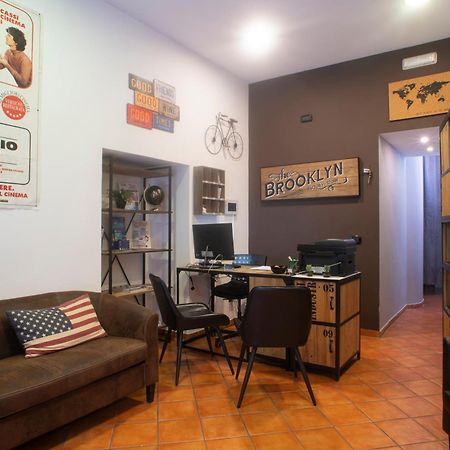 Il Taschino Suite Napoli Bagian luar foto