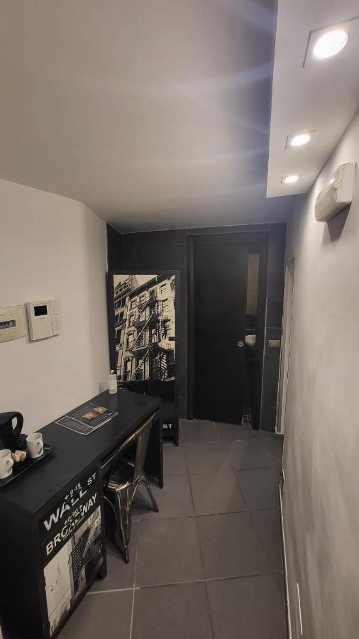 Il Taschino Suite Napoli Bagian luar foto