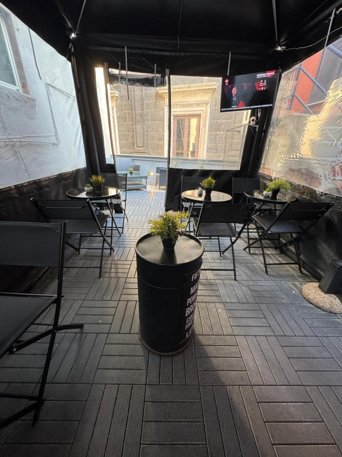 Il Taschino Suite Napoli Bagian luar foto