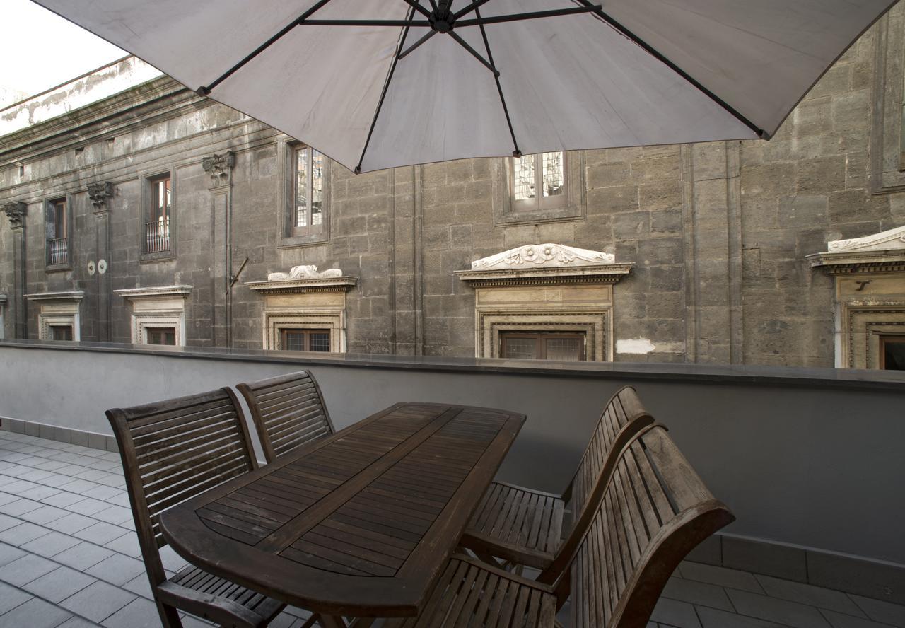 Il Taschino Suite Napoli Bagian luar foto
