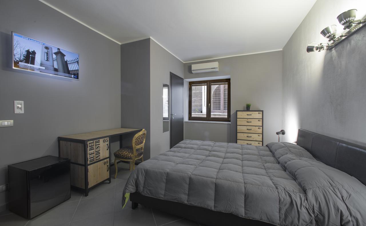Il Taschino Suite Napoli Bagian luar foto