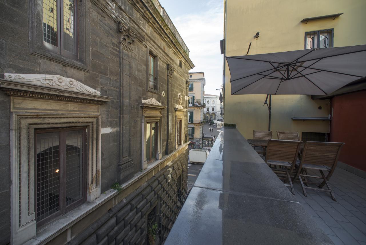 Il Taschino Suite Napoli Bagian luar foto