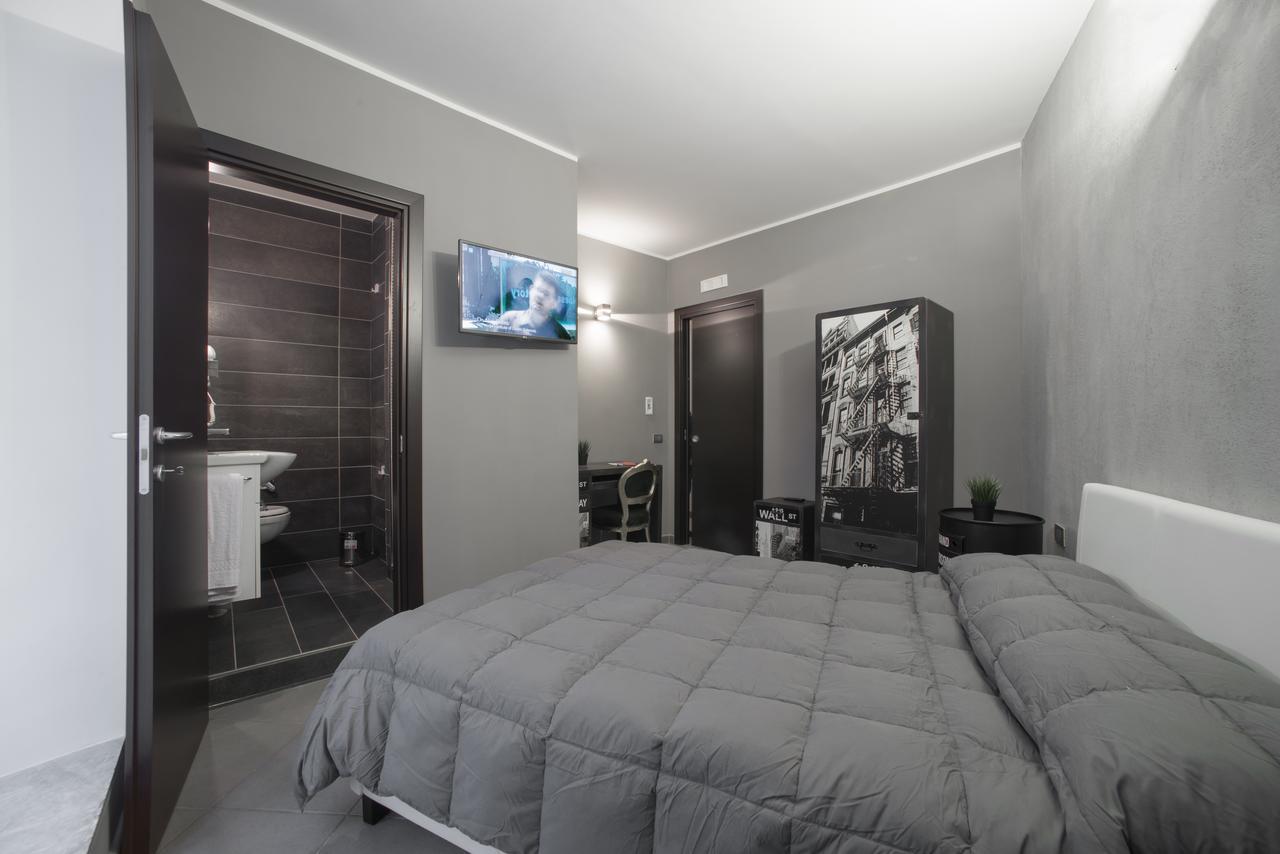 Il Taschino Suite Napoli Bagian luar foto