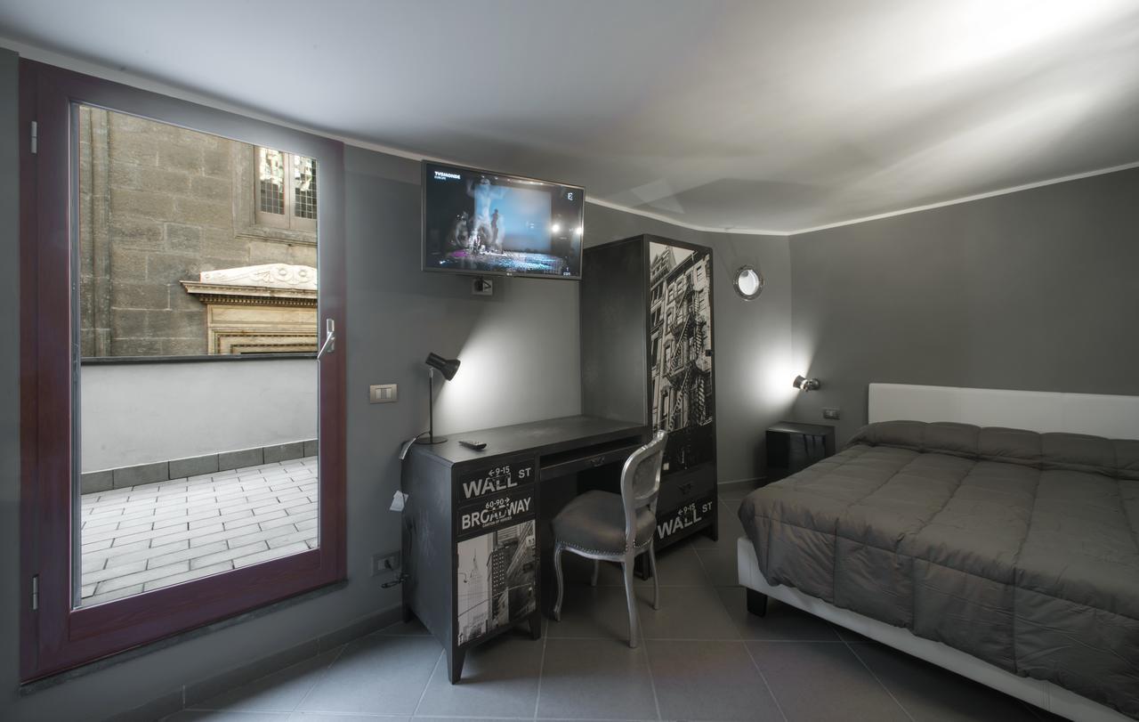 Il Taschino Suite Napoli Bagian luar foto