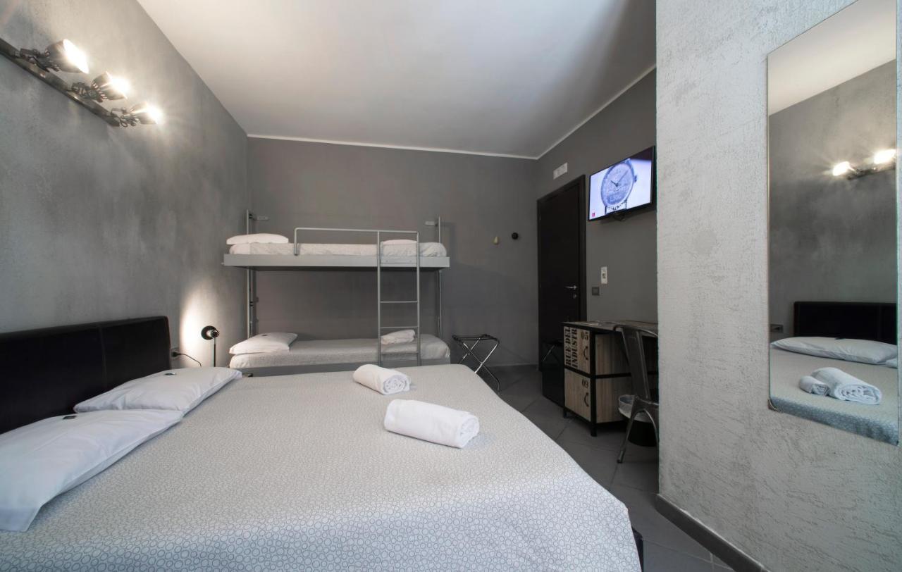 Il Taschino Suite Napoli Bagian luar foto