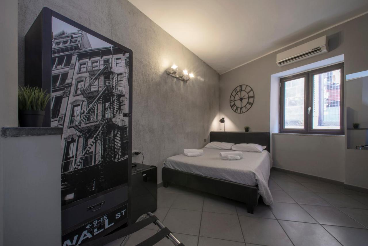 Il Taschino Suite Napoli Bagian luar foto