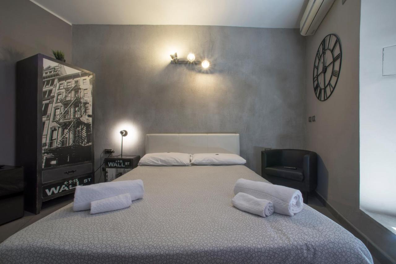 Il Taschino Suite Napoli Bagian luar foto