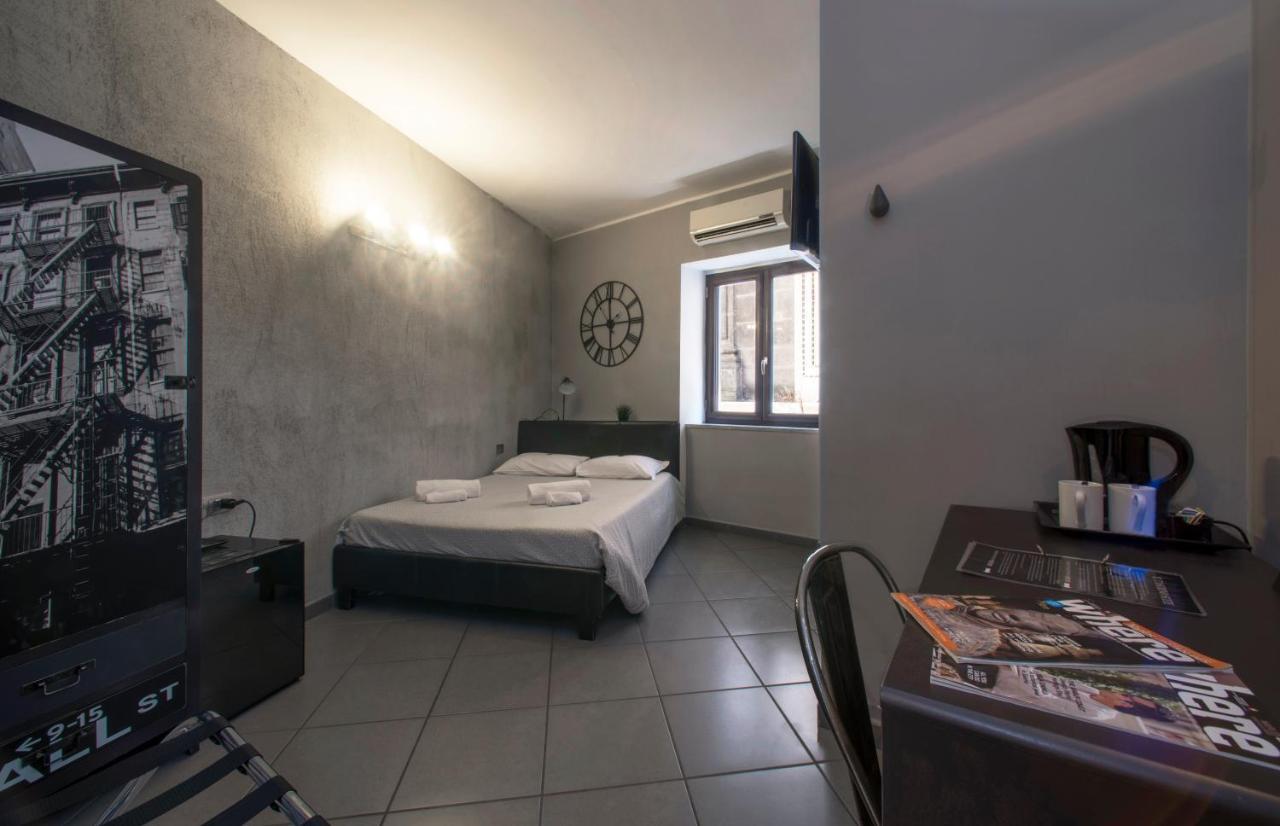 Il Taschino Suite Napoli Bagian luar foto