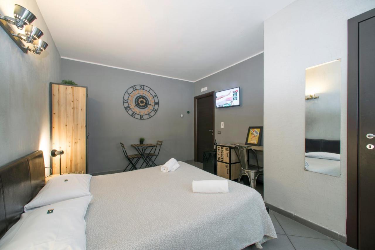 Il Taschino Suite Napoli Bagian luar foto