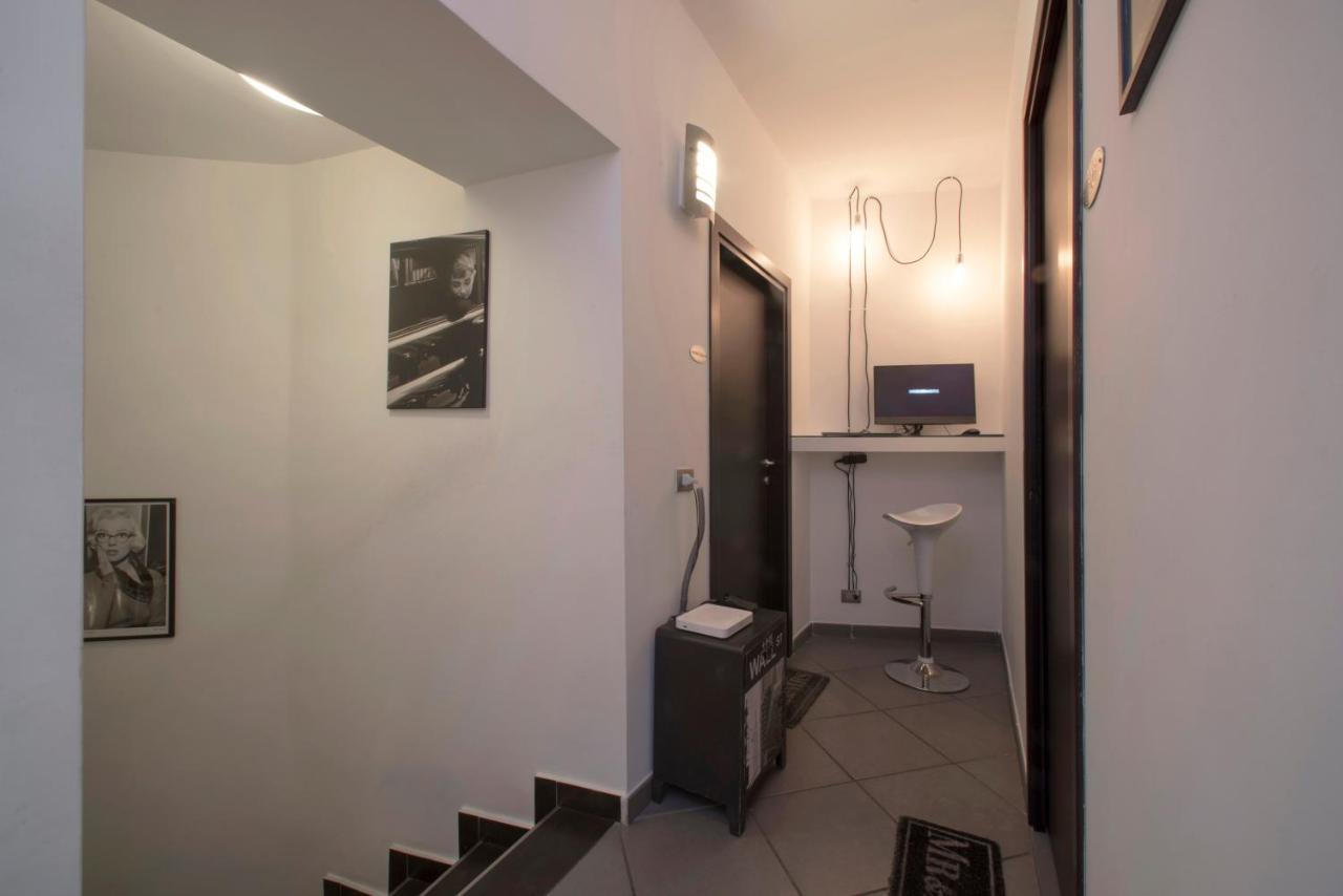 Il Taschino Suite Napoli Bagian luar foto