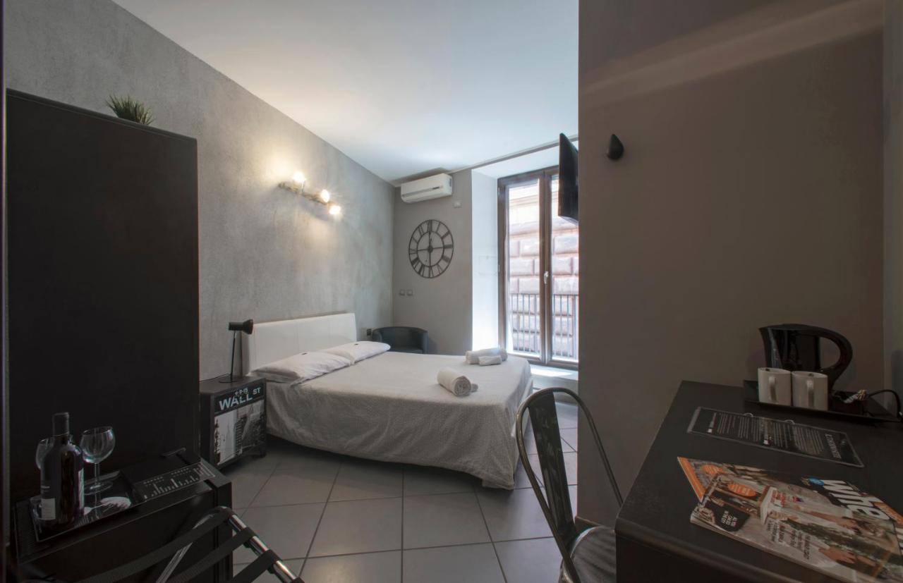 Il Taschino Suite Napoli Bagian luar foto