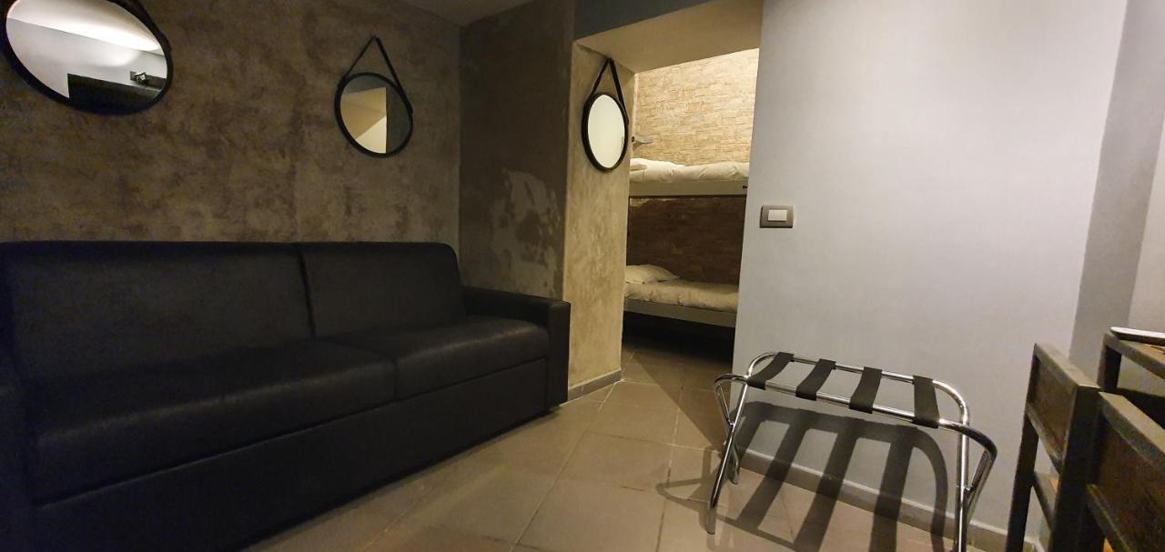 Il Taschino Suite Napoli Bagian luar foto